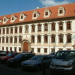 Rekonstrukce-budova SENÁTU ČR